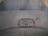 pouch detail